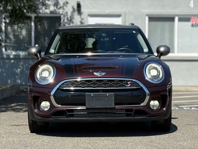 used 2017 MINI Clubman car, priced at $11,499