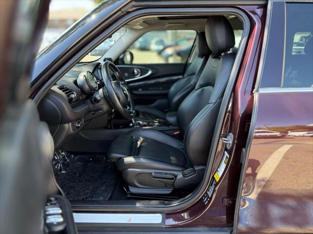used 2017 MINI Clubman car, priced at $11,499