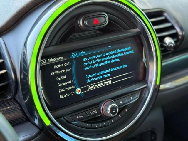 used 2017 MINI Clubman car, priced at $11,499