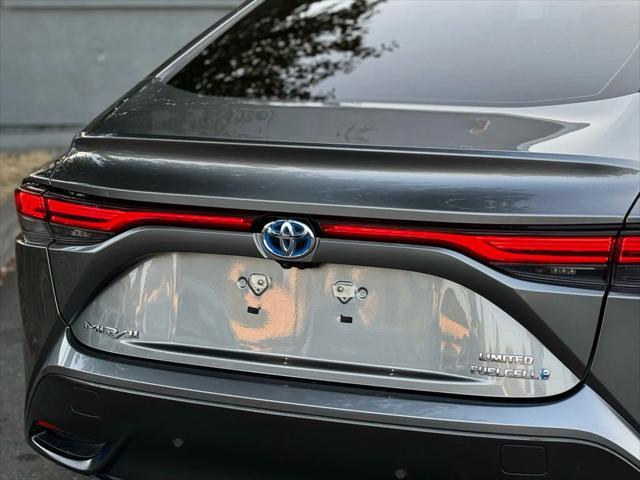 used 2021 Toyota Mirai car, priced at $7,999