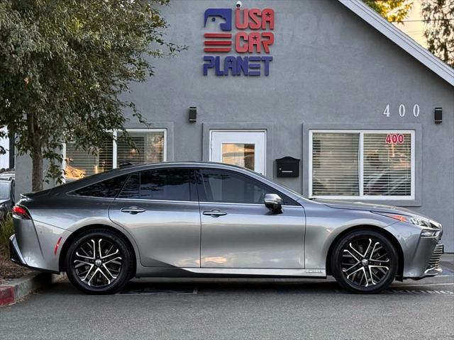 used 2021 Toyota Mirai car, priced at $7,999