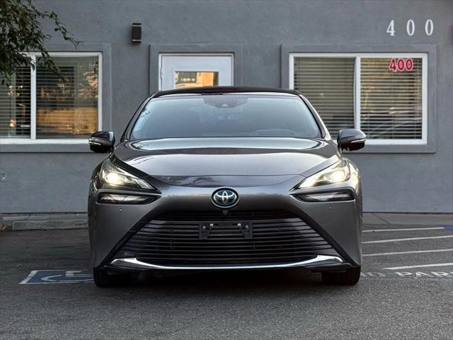 used 2021 Toyota Mirai car, priced at $7,999