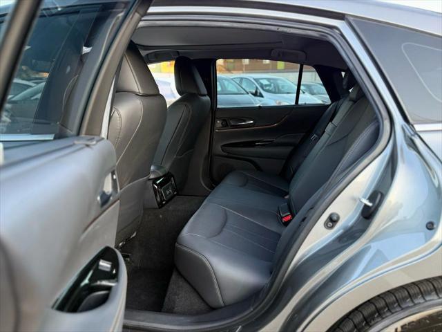 used 2021 Toyota Mirai car, priced at $7,999