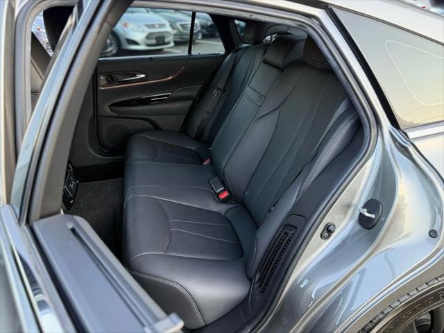 used 2021 Toyota Mirai car, priced at $7,999