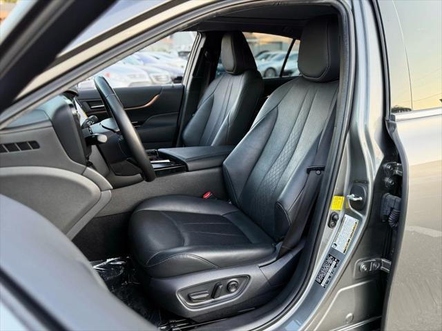 used 2021 Toyota Mirai car, priced at $7,999