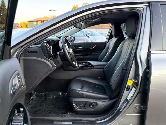 used 2021 Toyota Mirai car, priced at $7,999