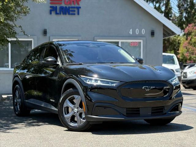 used 2023 Ford Mustang Mach-E car, priced at $16,999
