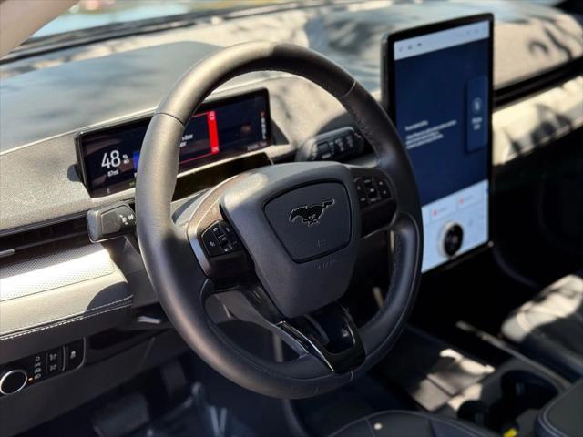 used 2023 Ford Mustang Mach-E car, priced at $16,999