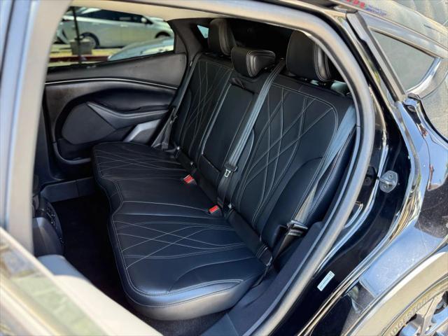 used 2023 Ford Mustang Mach-E car, priced at $16,999