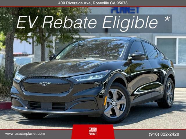 used 2023 Ford Mustang Mach-E car, priced at $16,999