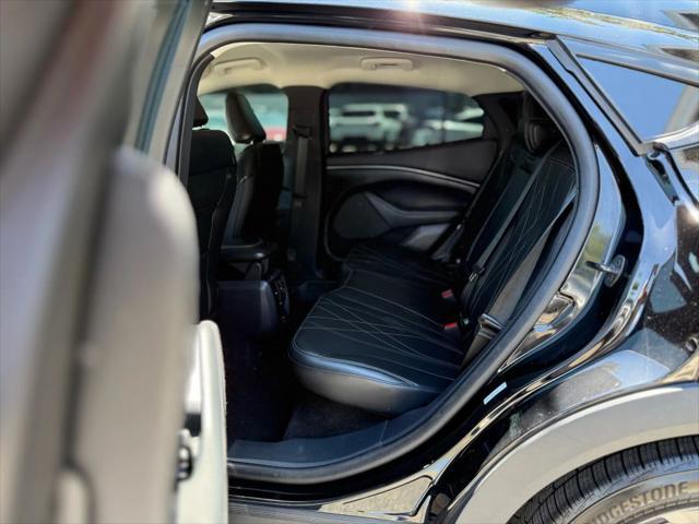 used 2023 Ford Mustang Mach-E car, priced at $16,999