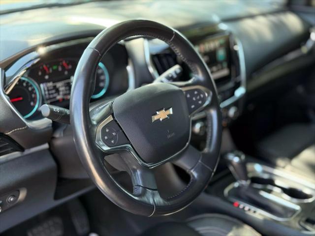 used 2019 Chevrolet Traverse car, priced at $16,699