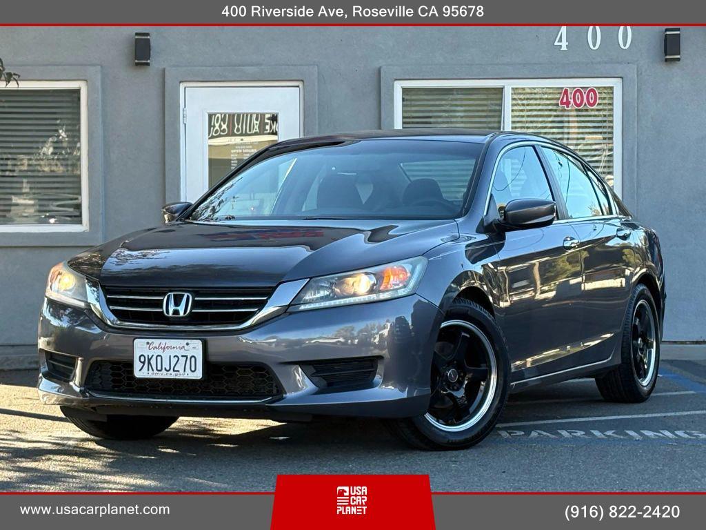 used 2013 Honda Accord car, priced at $9,999