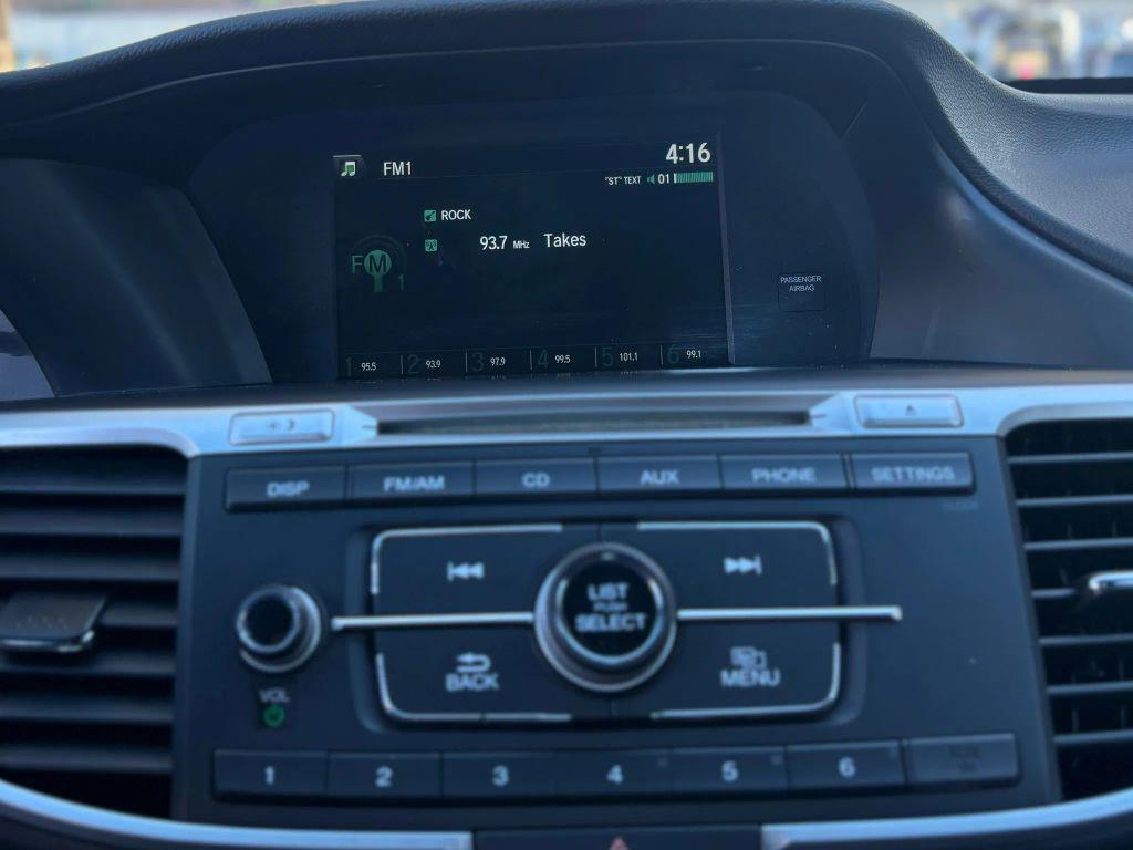 used 2013 Honda Accord car, priced at $9,999