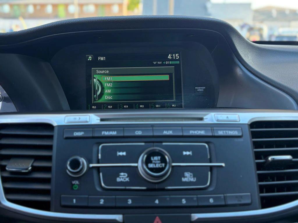 used 2013 Honda Accord car, priced at $9,999