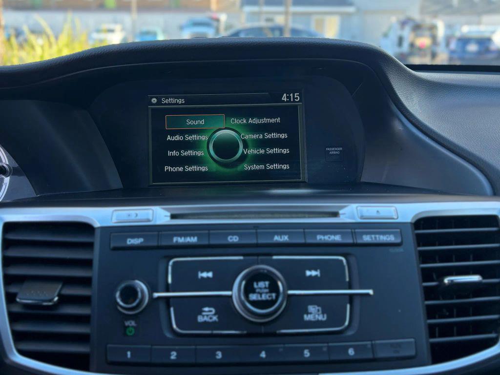 used 2013 Honda Accord car, priced at $9,999