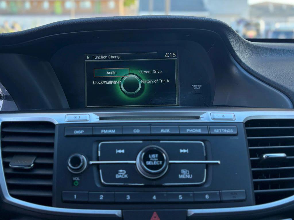 used 2013 Honda Accord car, priced at $9,999