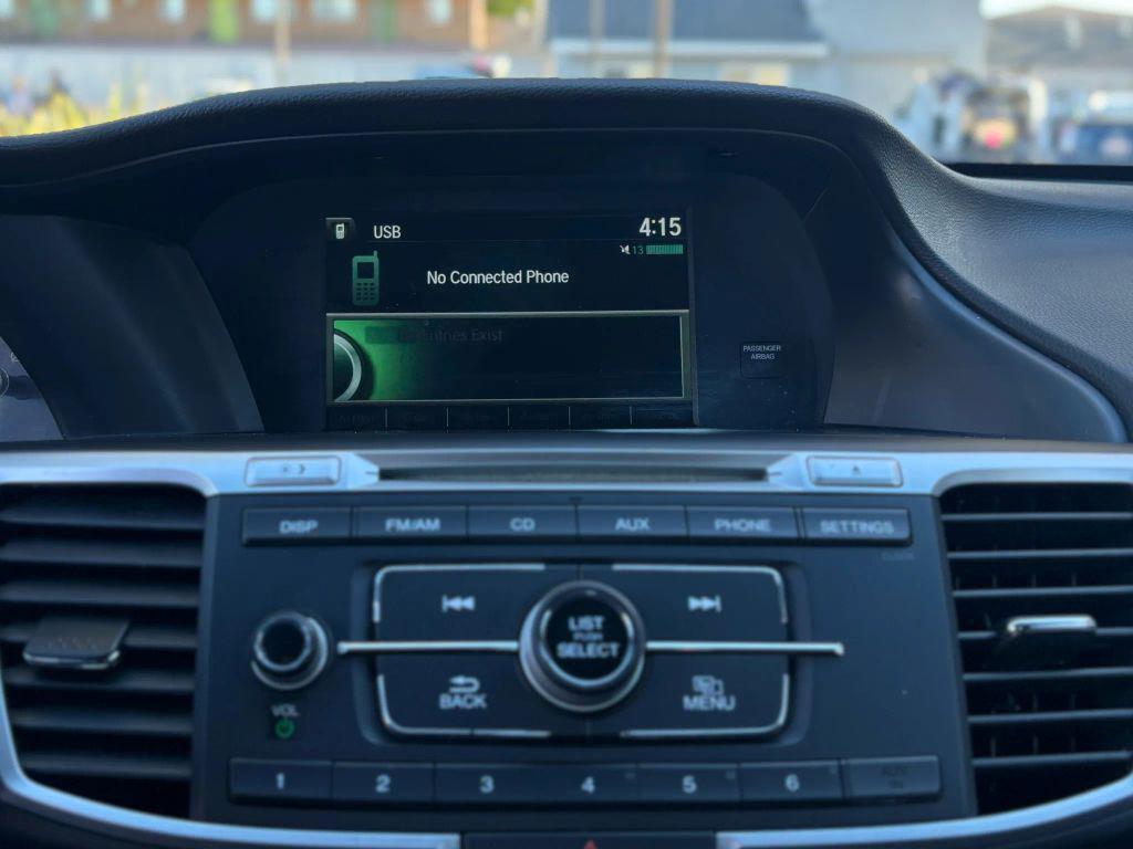 used 2013 Honda Accord car, priced at $9,999