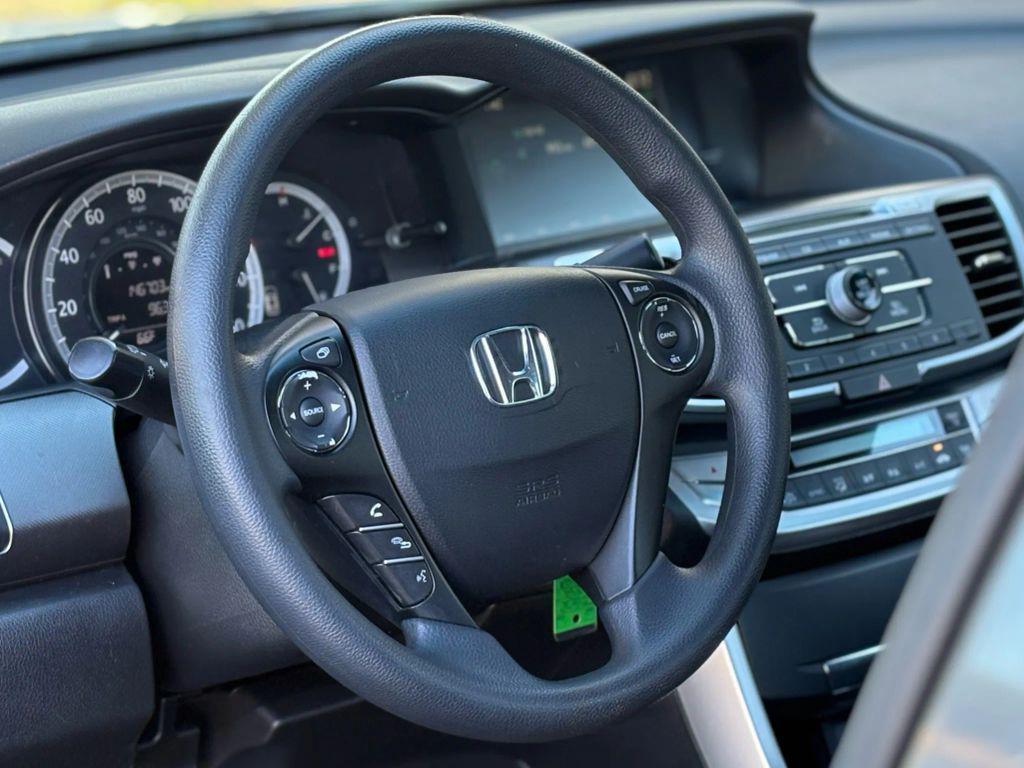 used 2013 Honda Accord car, priced at $9,999