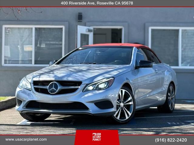 used 2016 Mercedes-Benz E-Class car, priced at $10,999