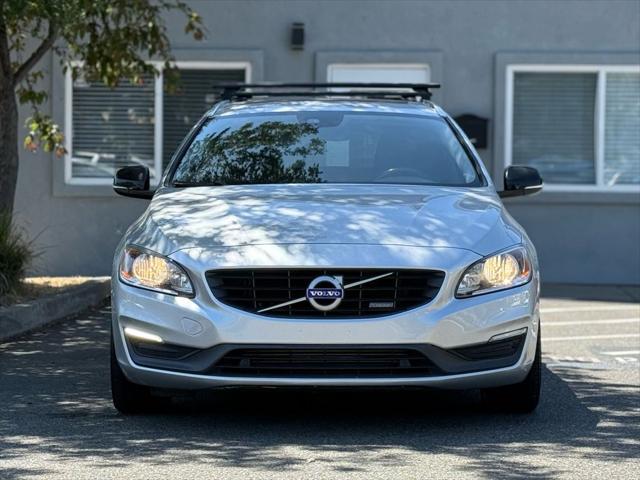 used 2015 Volvo V60 car, priced at $8,499