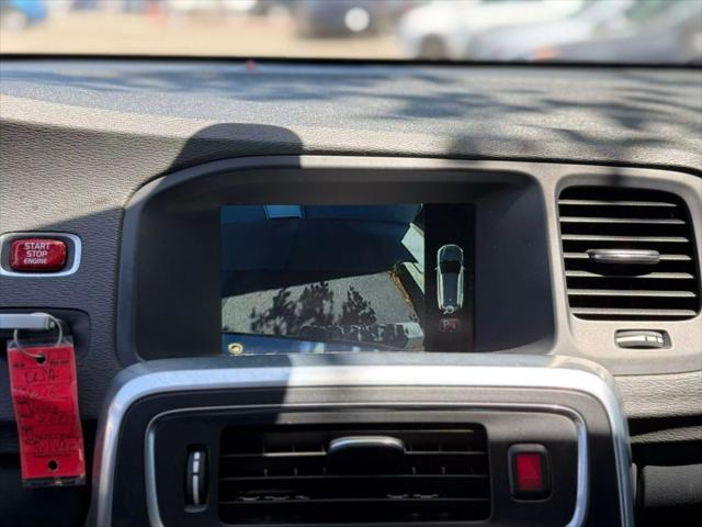 used 2015 Volvo V60 car, priced at $8,499