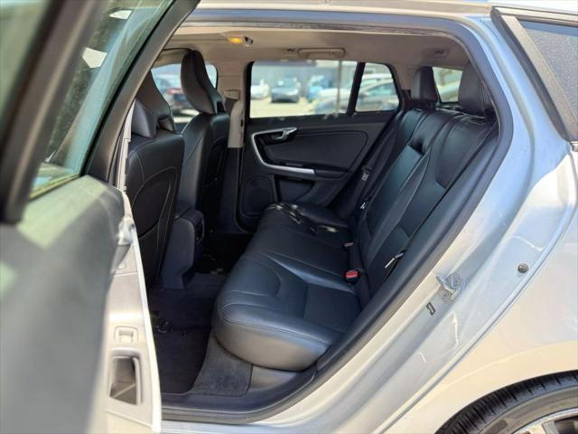 used 2015 Volvo V60 car, priced at $8,499