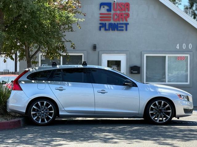 used 2015 Volvo V60 car, priced at $8,499