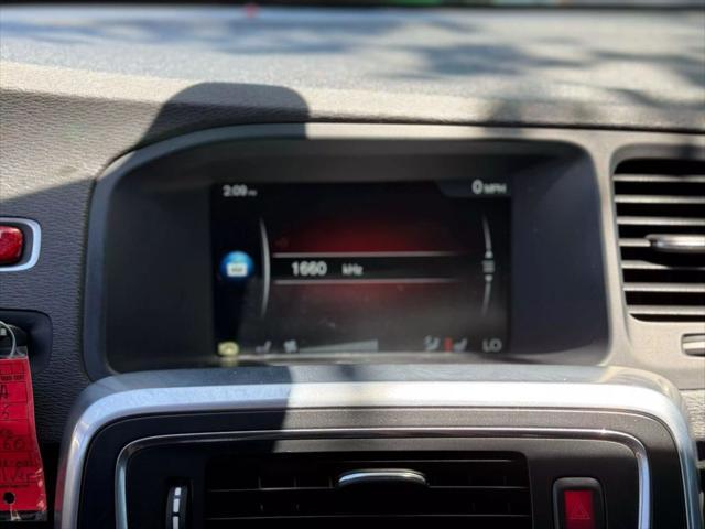 used 2015 Volvo V60 car, priced at $8,499