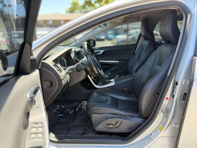 used 2015 Volvo V60 car, priced at $8,499