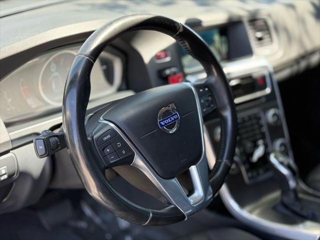 used 2015 Volvo V60 car, priced at $8,499