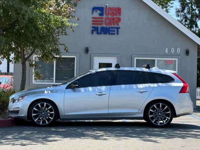 used 2015 Volvo V60 car, priced at $8,499