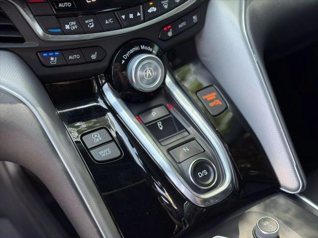 used 2021 Acura TLX car, priced at $24,999