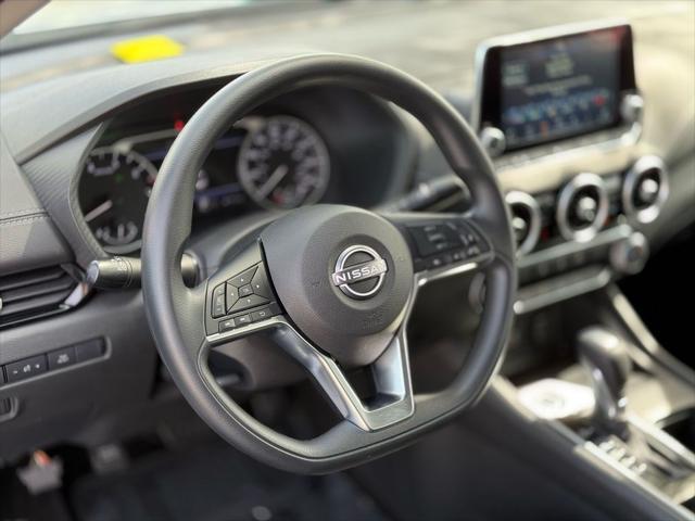 used 2024 Nissan Sentra car, priced at $18,999