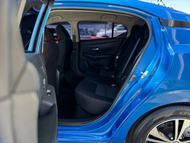 used 2020 Nissan Sentra car, priced at $15,999