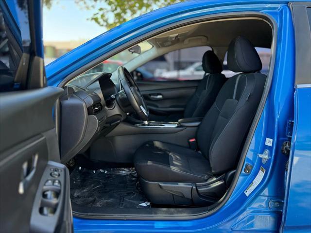 used 2020 Nissan Sentra car, priced at $15,999