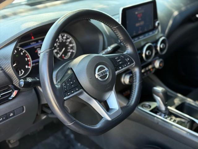 used 2020 Nissan Sentra car, priced at $15,999