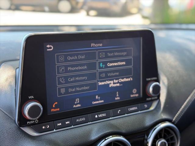 used 2020 Nissan Sentra car, priced at $15,999