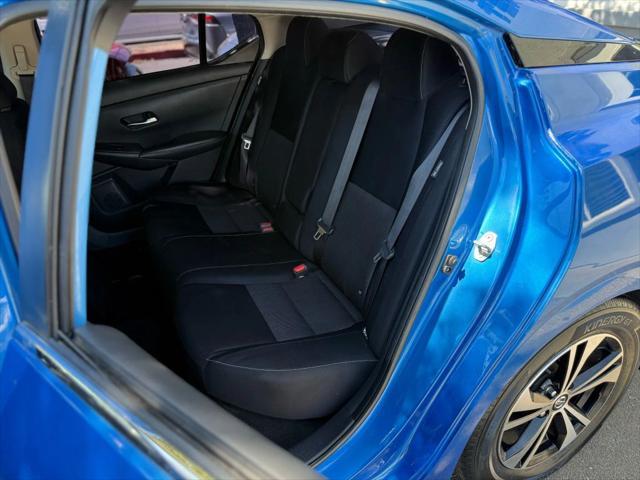 used 2020 Nissan Sentra car, priced at $15,999