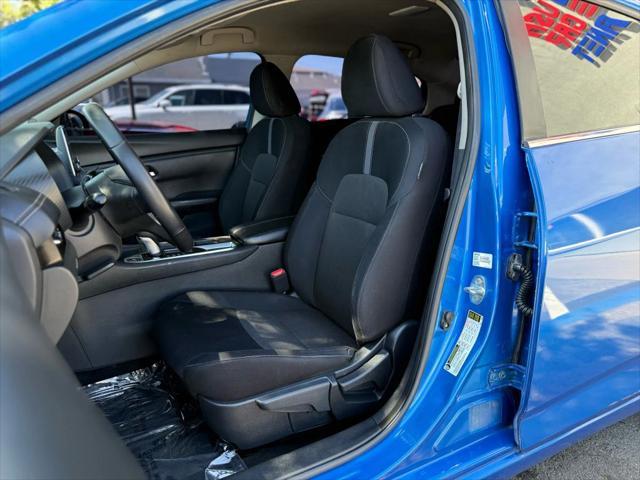 used 2020 Nissan Sentra car, priced at $15,999