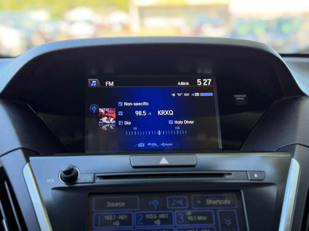 used 2017 Acura MDX car, priced at $15,999