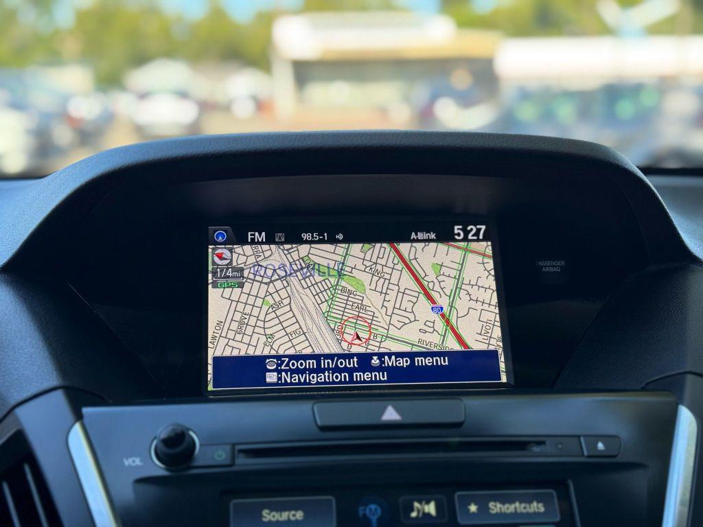 used 2017 Acura MDX car, priced at $15,999