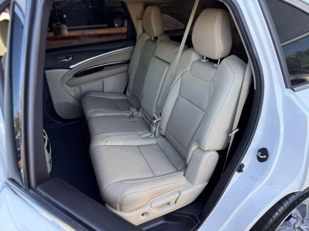 used 2017 Acura MDX car, priced at $15,999