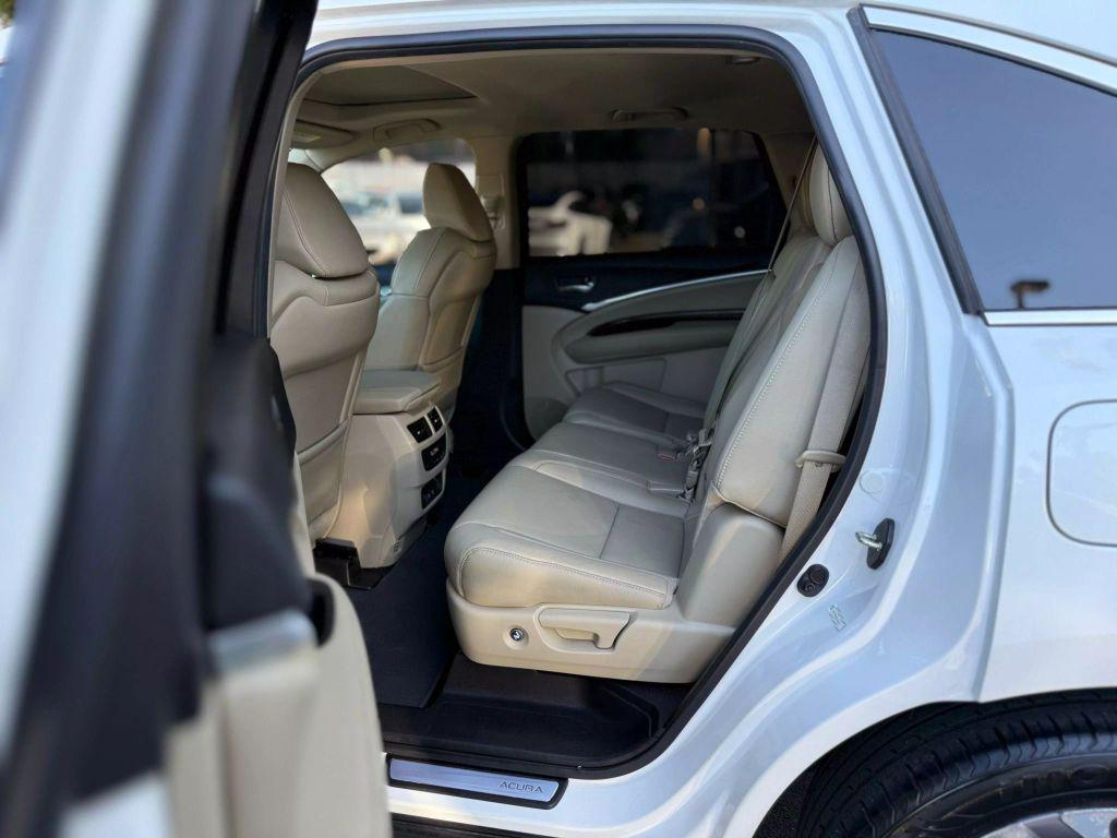 used 2017 Acura MDX car, priced at $15,999