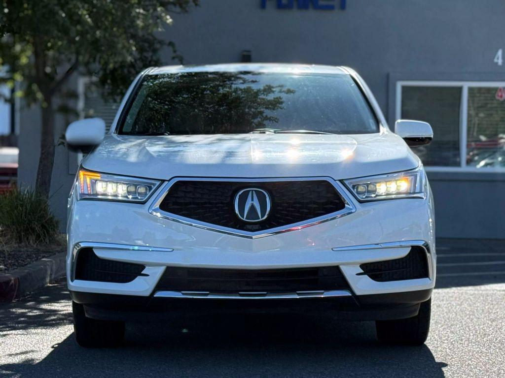 used 2017 Acura MDX car, priced at $15,999