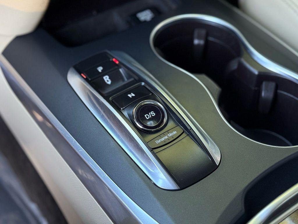 used 2017 Acura MDX car, priced at $15,999