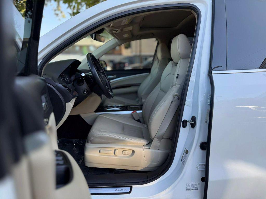 used 2017 Acura MDX car, priced at $15,999
