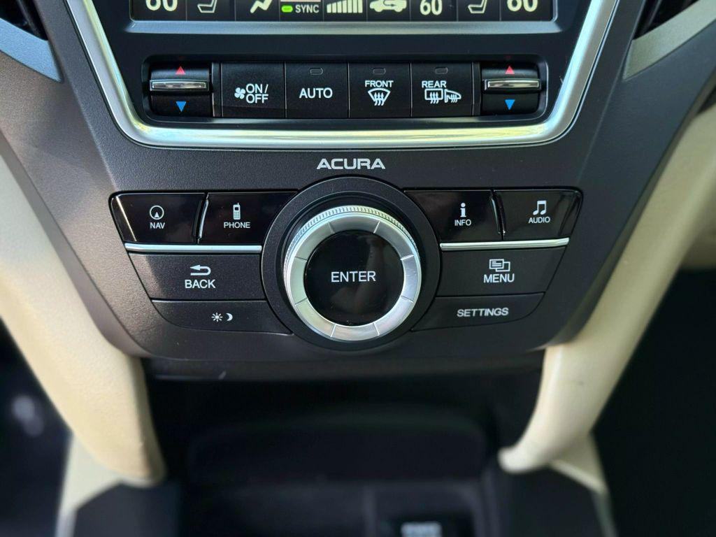 used 2017 Acura MDX car, priced at $15,999