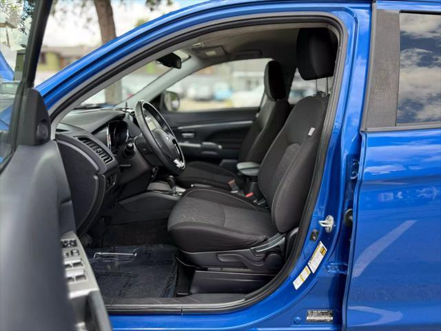 used 2020 Mitsubishi Outlander Sport car, priced at $14,699