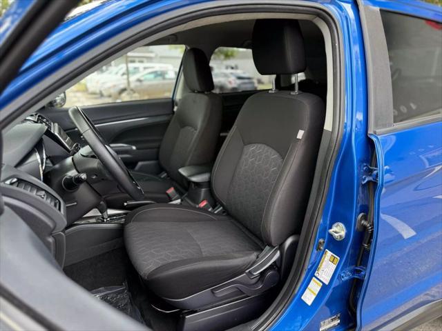 used 2020 Mitsubishi Outlander Sport car, priced at $14,699